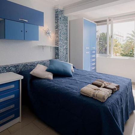 Апартаменты Adosado En Costa Adeje Плая-де-лас-Америкас Экстерьер фото