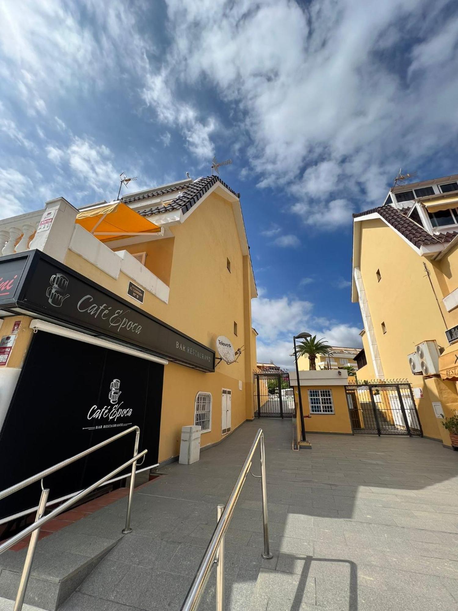 Апартаменты Adosado En Costa Adeje Плая-де-лас-Америкас Экстерьер фото